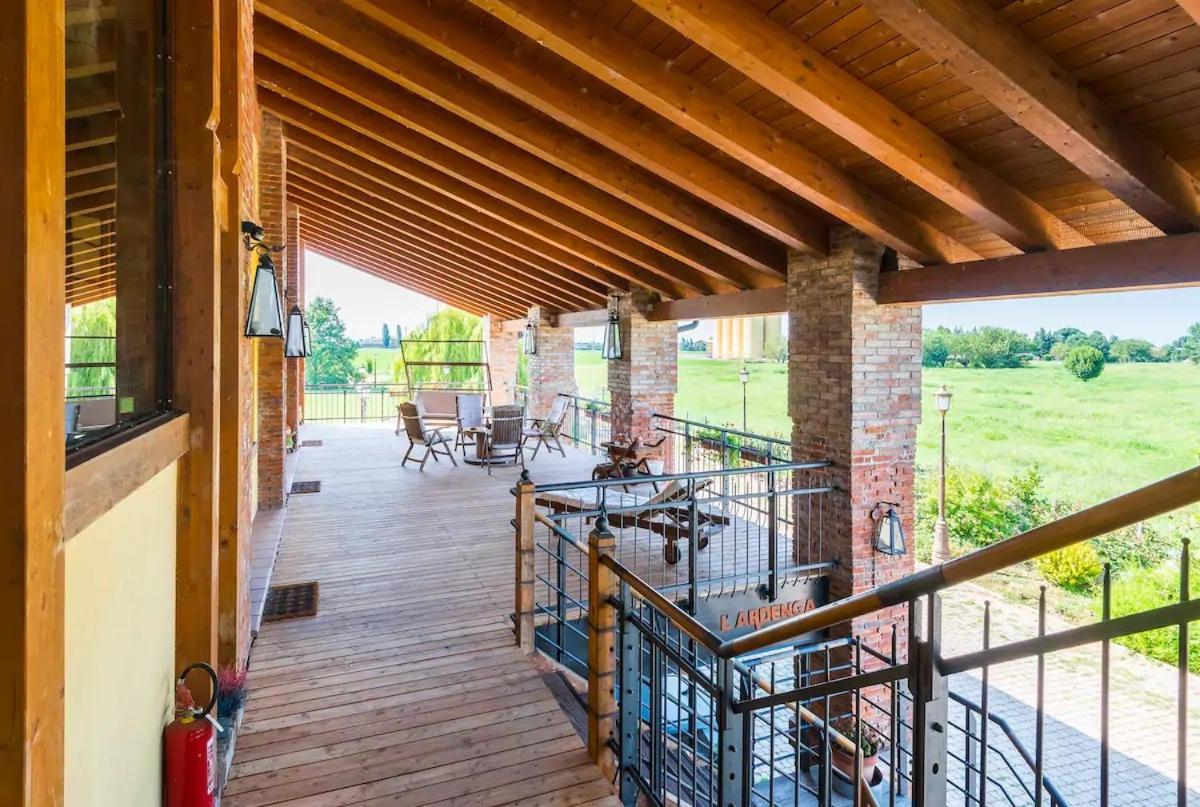 Parma Country Room Montechiarugolo Exterior foto